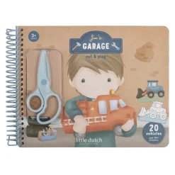 Little Dutch Plakboek - Essentials - Jim