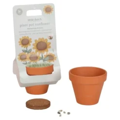 Little Dutch Plantenpotje - Meerkleurig - Forest Friends