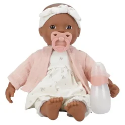 Little Dutch Pop baby Noa - Meerkleurig - Essentials