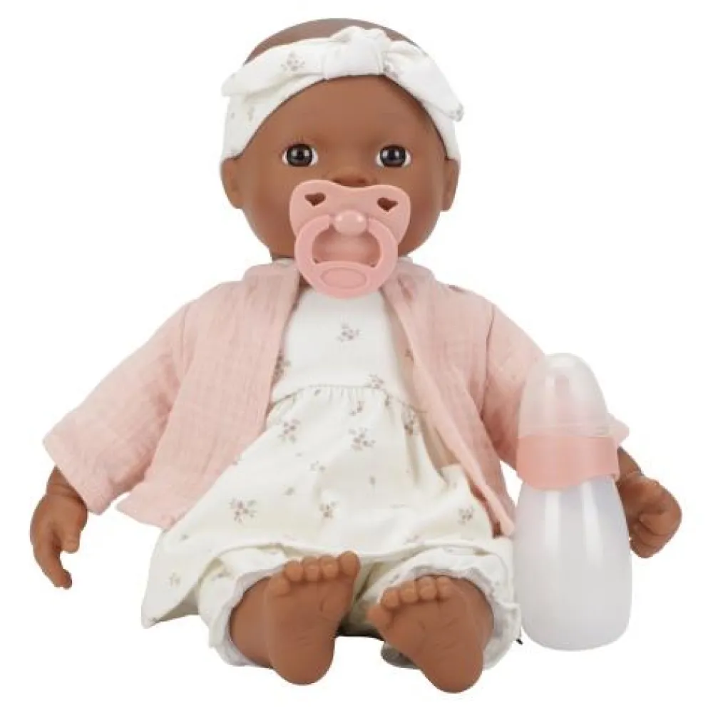 Little Dutch Pop baby Noa - Meerkleurig - Essentials