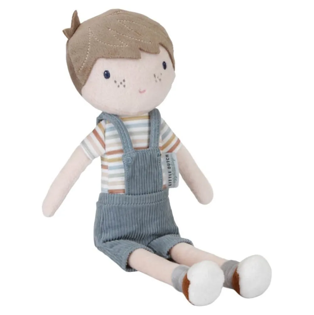 Little Dutch Pop Jim middel