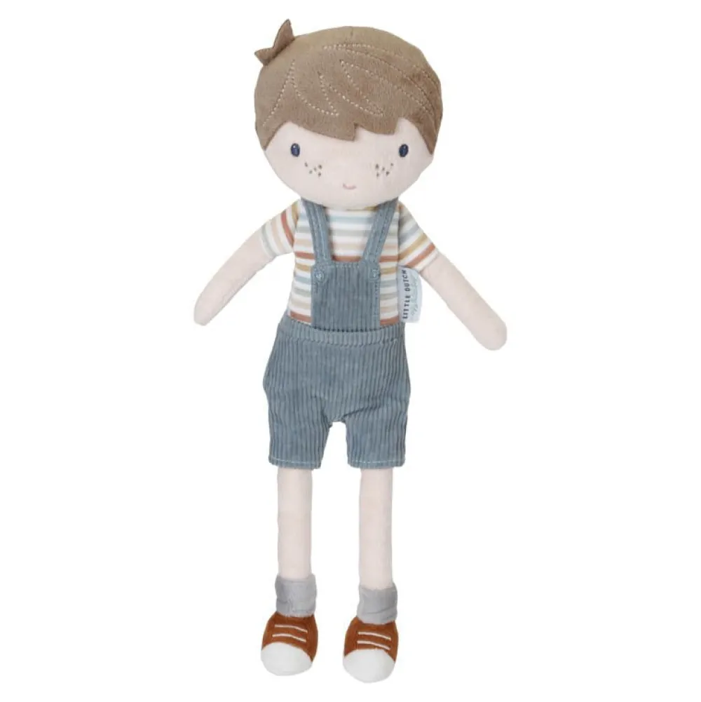 Little Dutch Pop Jim middel