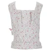 Little Dutch Poppendraagzak – Meerkleurig – Essentials – Soft Flowers