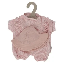 Little Dutch Poppenkleertjes - Roze - Essentials