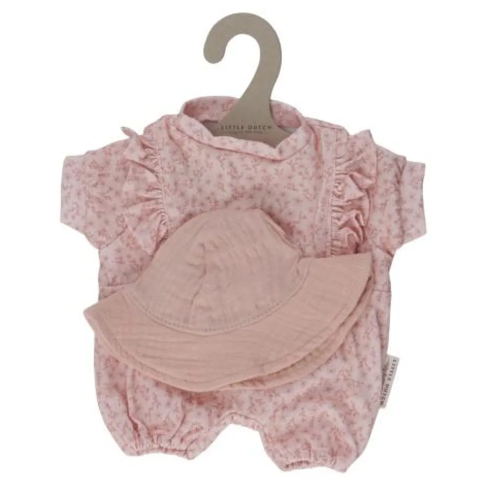 Little Dutch Poppenkleertjes - Roze - Essentials