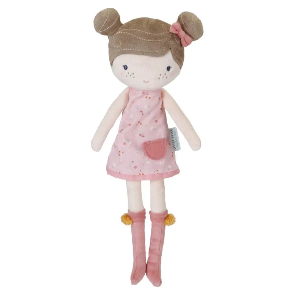 Little Dutch Pop Rosa groot