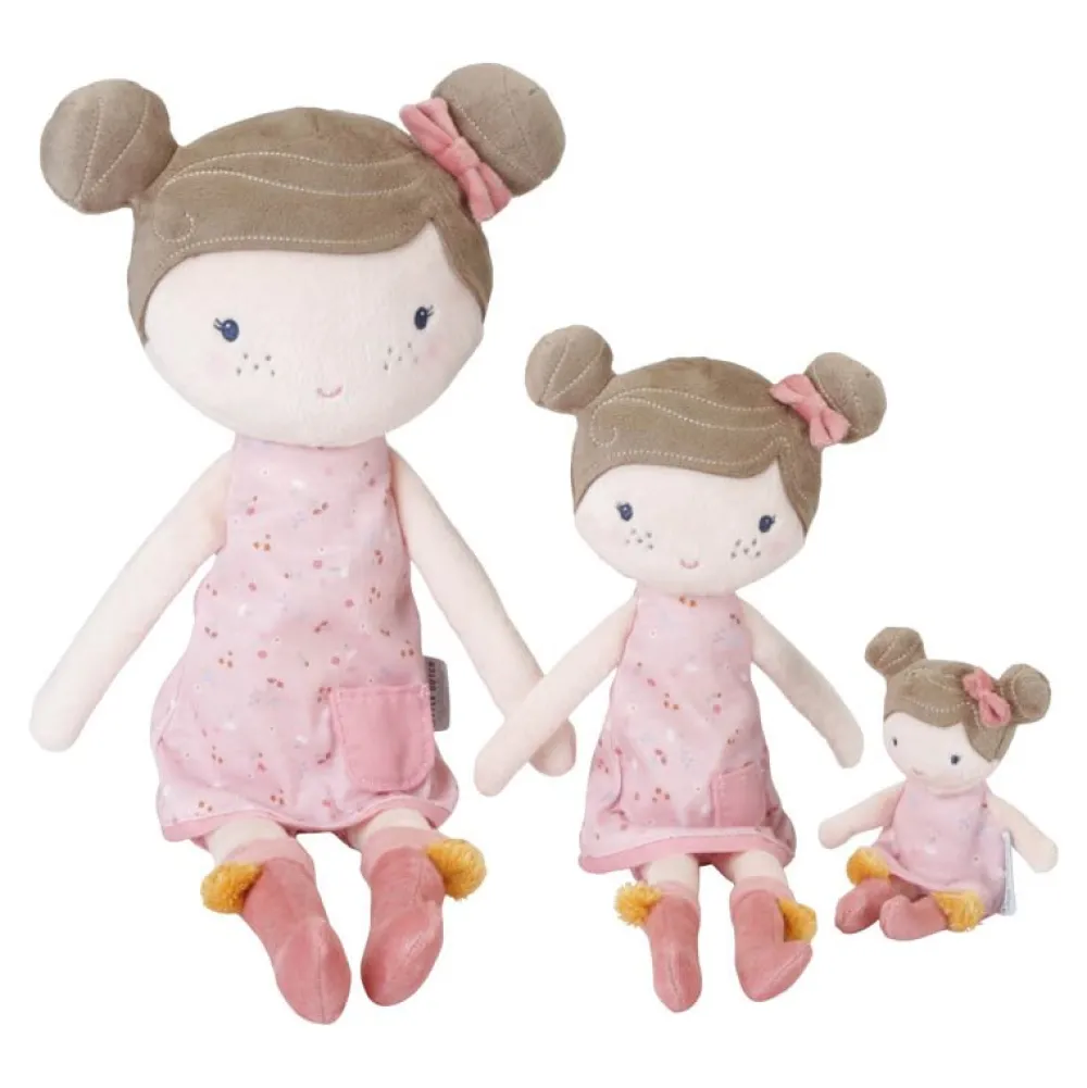 Little Dutch Pop Rosa groot