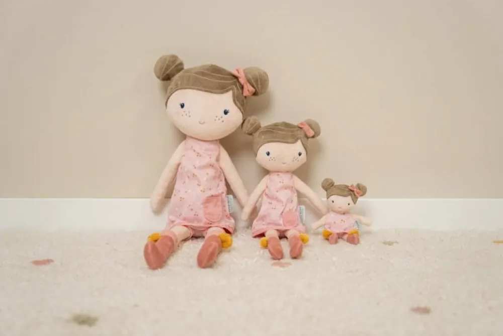 Little Dutch Pop Rosa middel