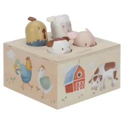 Little Dutch Pop-up - Groen - Little Farm