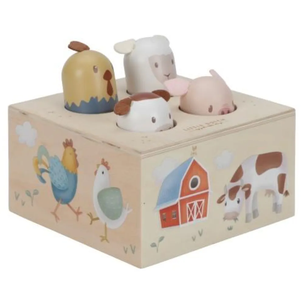 Little Dutch Pop-up - Groen - Little Farm
