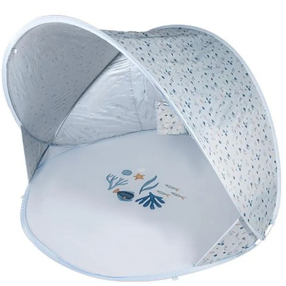 Little Dutch Pop-up tent - Blauw - Ocean Dreams