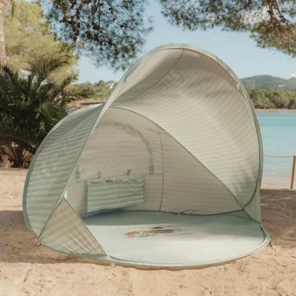 Little Dutch Pop-up tent - Groen