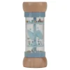 Little Dutch Regenrammelaar - Blauw - Forest Friends