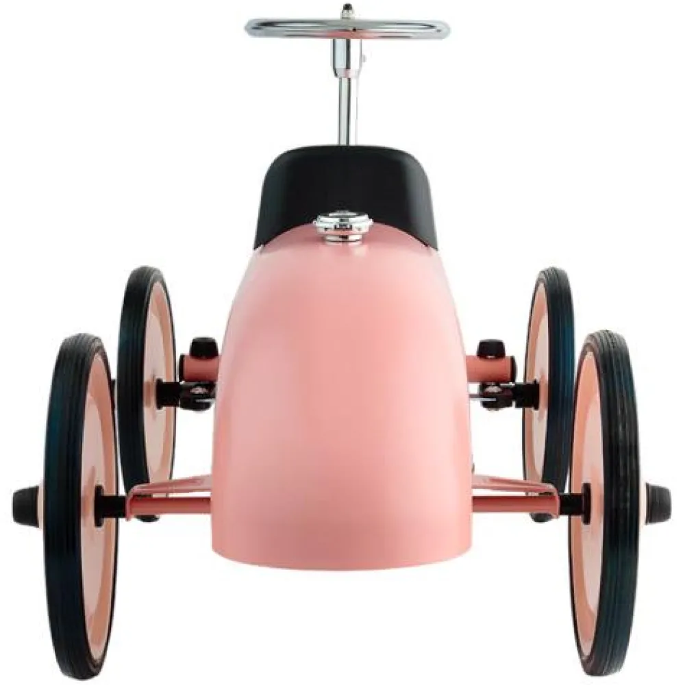 Little Dutch Retro loopauto - Roze - Essentials