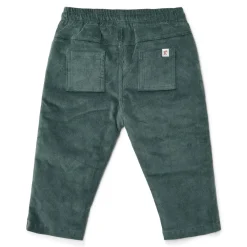 Little Dutch Ribbroek - Groen - Forest Friends