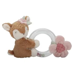 Little Dutch Ringrammelaar - Roze - Fairy Garden