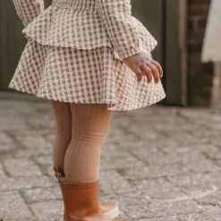 Little Dutch Rok - Bruin - Little Farm
