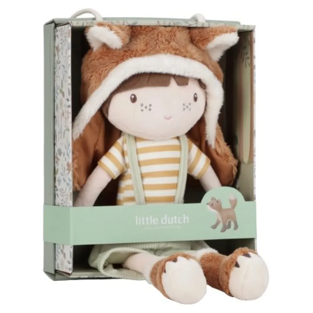 Little Dutch Sam - Blauw - Forest Friends
