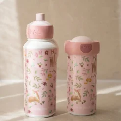 Little Dutch Schoolbeker 300 ml Fairy Garden