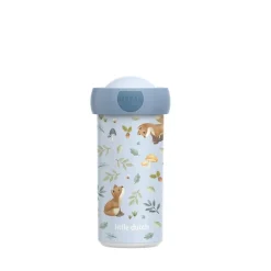 Little Dutch Schoolbeker 300 ml Forest Friends