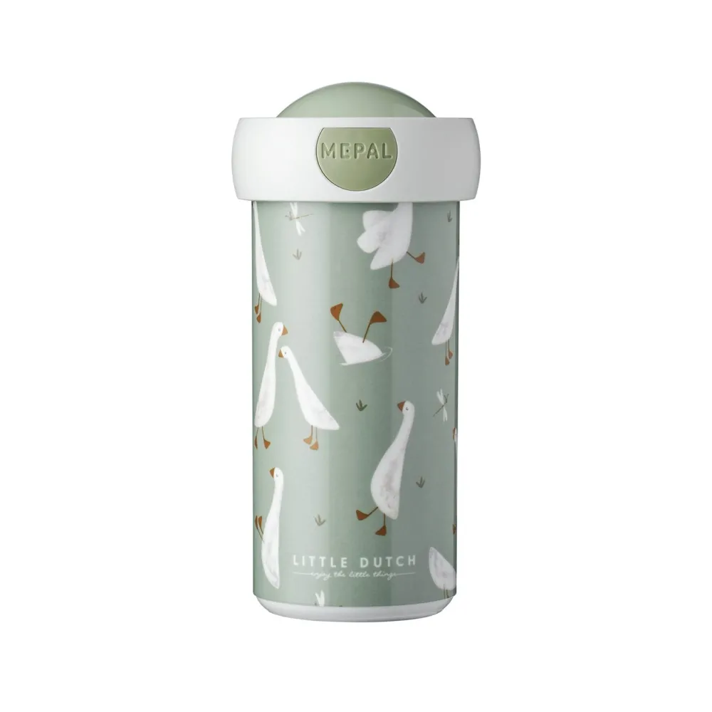 Little Dutch Schoolbeker 300 ml Little Goose