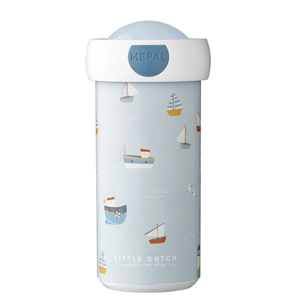 Little Dutch Schoolbeker 300 ml Sailors Bay