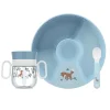 Little Dutch Set Babyservies 3-Delig Forest Friends