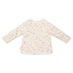 Little Dutch Shirt lange mouw - Wit - Fairy Garden