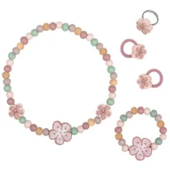 Little Dutch Sieradenset Bloemen
