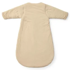 Little Dutch Slaapzak winter – Beige – Maat 90 cm – Newborn Naturals – Little Goose