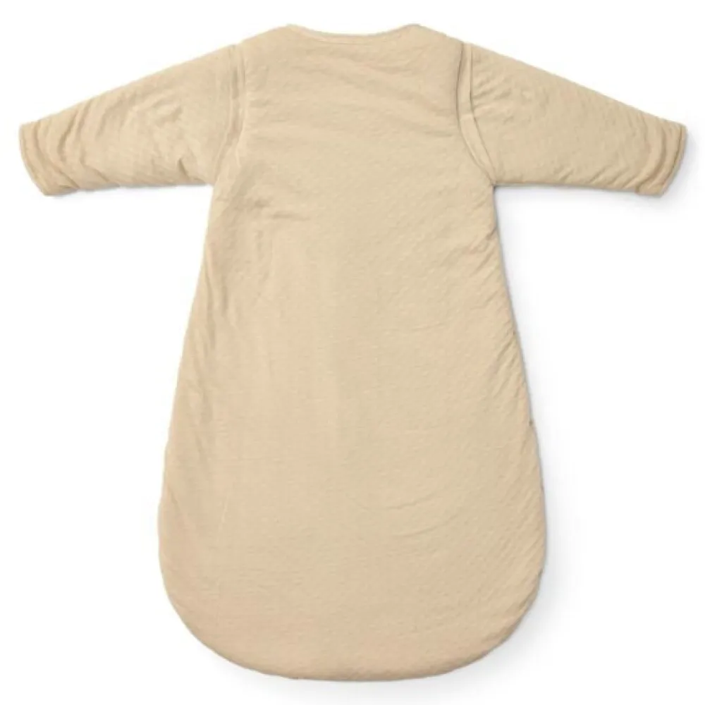 Little Dutch Slaapzak winter – Beige – Maat 70 cm – Newborn Naturals – Little Goose