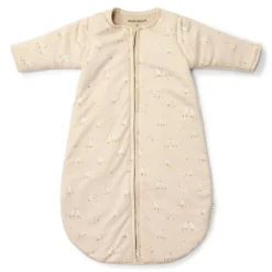 Little Dutch Slaapzak winter – Beige – Maat 90 cm – Newborn Naturals – Little Goose