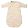 Little Dutch Slaapzak winter – Beige – Maat 70 cm – Newborn Naturals – Little Goose