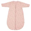 Little Dutch Slaapzak winter 90 cm - Roze - Maat 90 cm - Fairy Garden - Fairy Floral