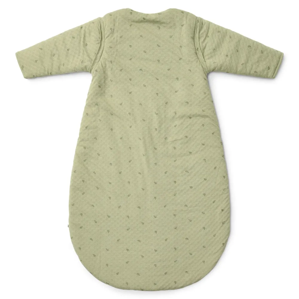 Little Dutch Slaapzak winter – Groen – Maat 90 cm – Essentials