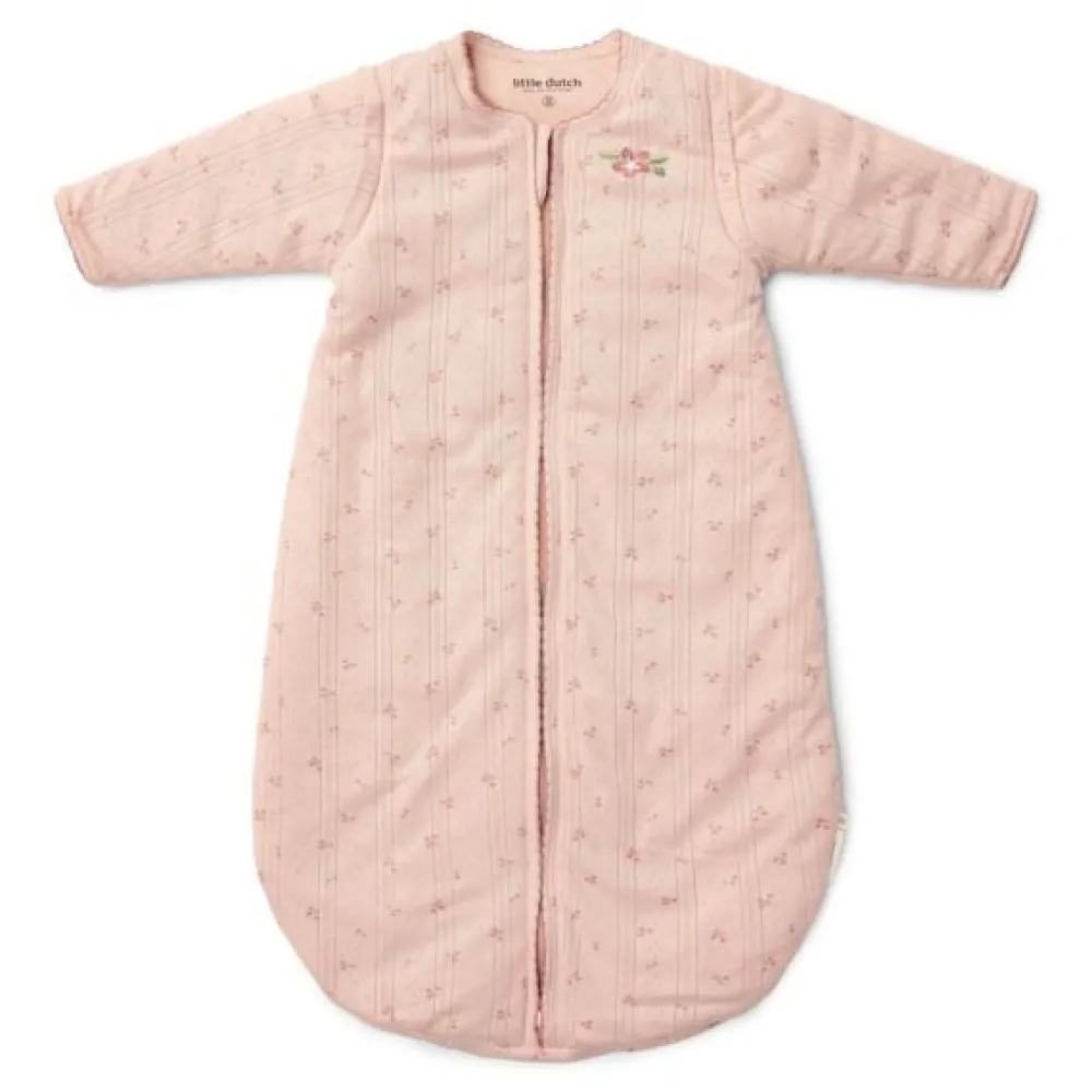 Little Dutch Slaapzak winter – Roze – Maat 70 cm – Essentials