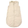 Little Dutch Slaapzak zomer – Beige – Maat 90 cm – Newborn Naturals – Little Goose
