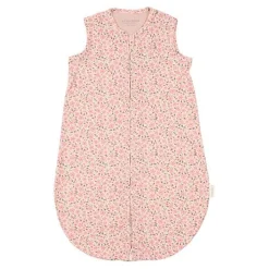 Little Dutch Slaapzak zomer 90 cm - Roze - Maat 90 cm - Fairy Garden - Fairy Floral