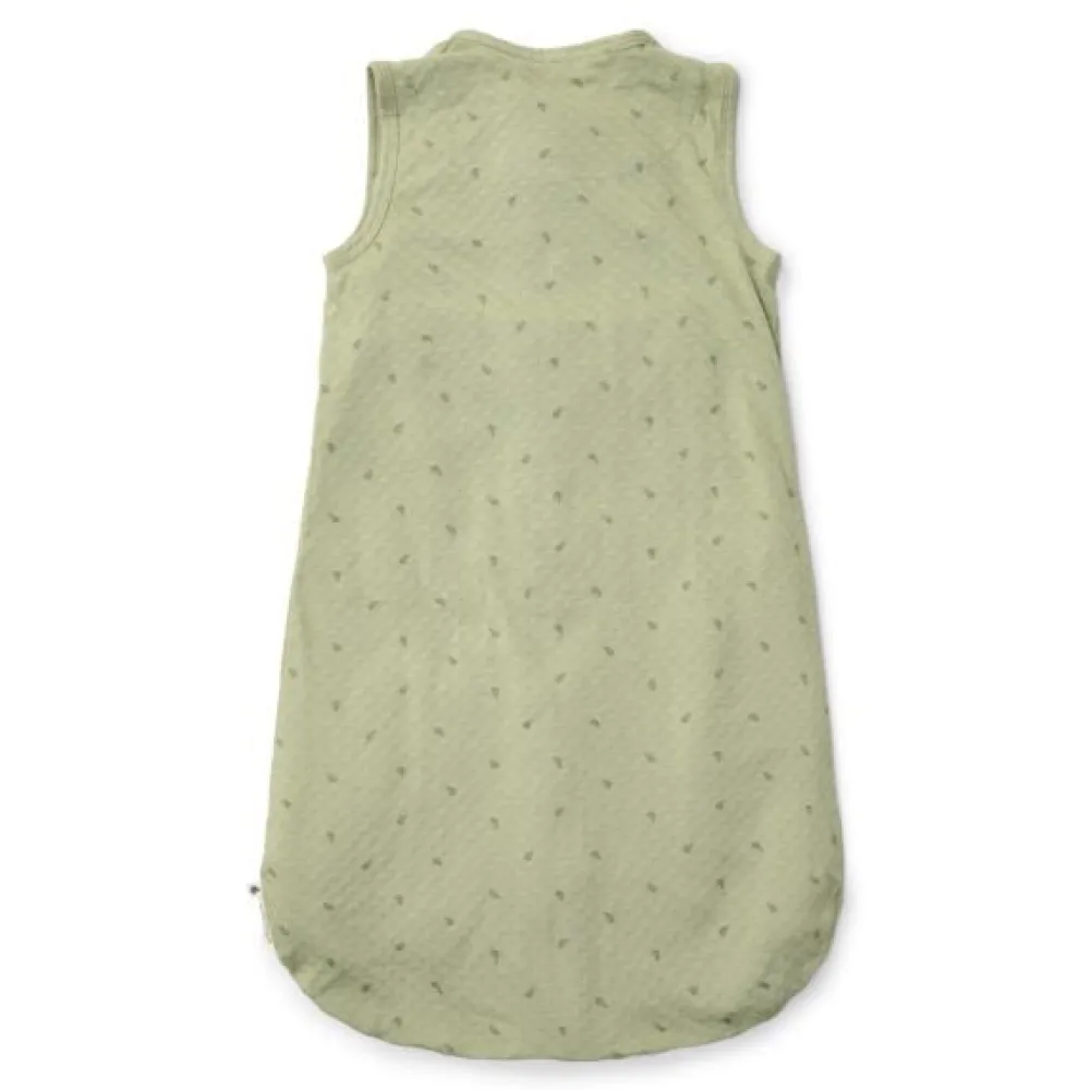 Little Dutch Slaapzak zomer - Groen - Maat 70 cm - Essentials