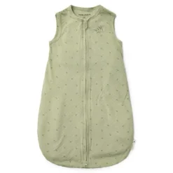 Little Dutch Slaapzak zomer – Groen – Maat 90 cm – Essentials