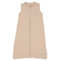 Little Dutch Slaapzak zomer hydrofiel 90 cm Beige