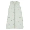 Little Dutch Slaapzak zomer hydrofiel 110 cm - Groen - Little Farm