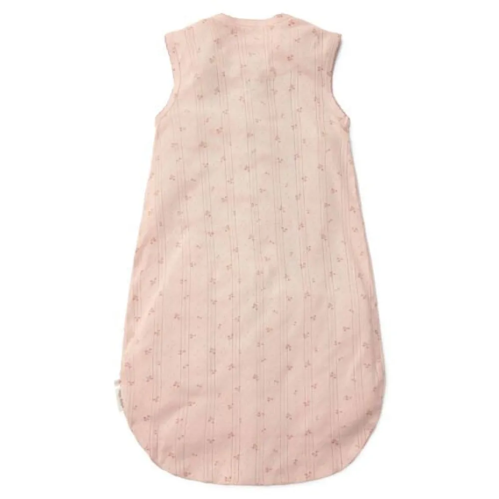 Little Dutch Slaapzak zomer – Roze – Maat 70 cm – Essentials