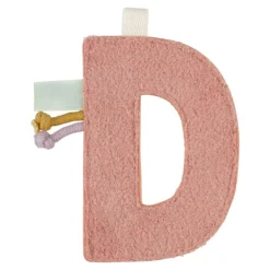 Little Dutch Slinger element - Letter D