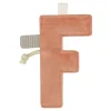 Little Dutch Slinger element - Letter F