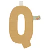 Little Dutch Slinger element - Letter Q