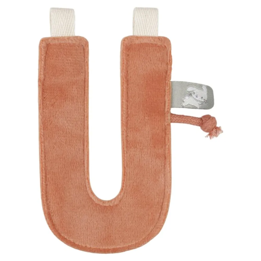 Little Dutch Slinger element - Letter U