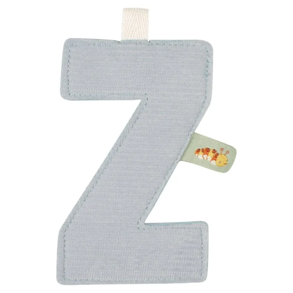 Little Dutch Slinger element - Letter Z