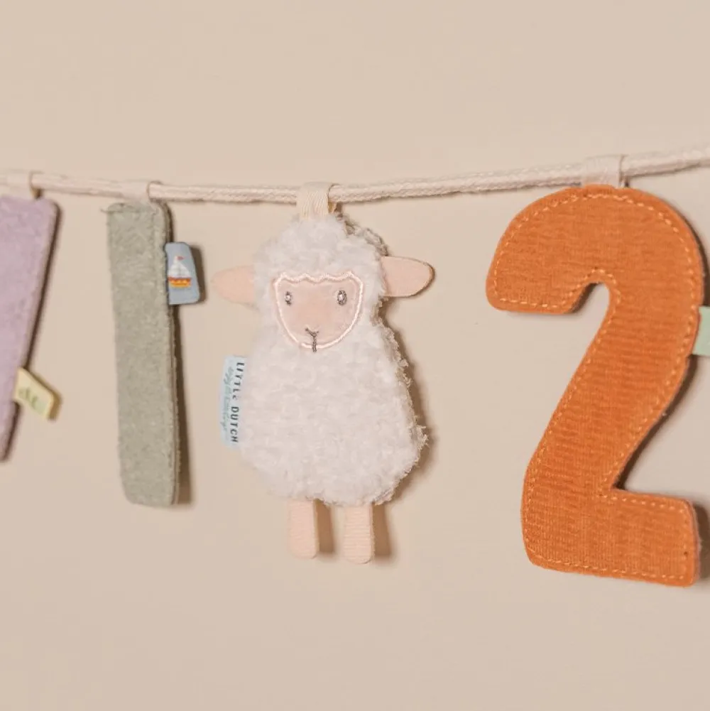 Little Dutch Slinger element - Ornament Schaap