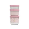 Little Dutch Snackbox Stack 3-Delig Fairy Garden